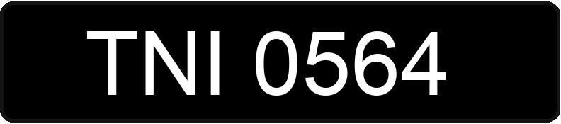Numer rejestracyjny TNI 0564 posiada HONDA CR-V - TNI0564 Numer rejestracyjny TNI 0564 posiada HONDA CR-V - TNI0564