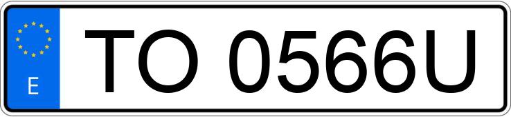 Numer rejestracyjny TO0566U posiada CITROEN C-15 Numer rejestracyjny TO0566U posiada CITROEN C-15