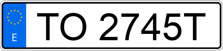 Die Registrierungsnummer TO2745T hat CITROEN C-15 Die Registrierungsnummer TO2745T hat CITROEN C-15