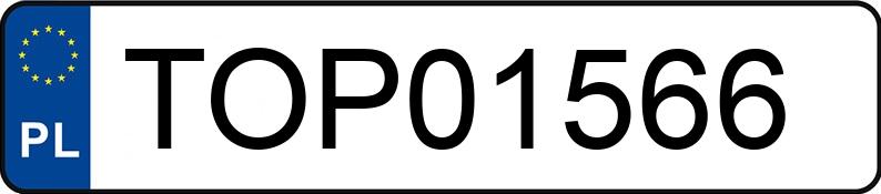 Numer rejestracyjny TOP 01566 posiada RENAULT Master dCi MR`07 E4 3.5t L3H1 Business - TOP01566