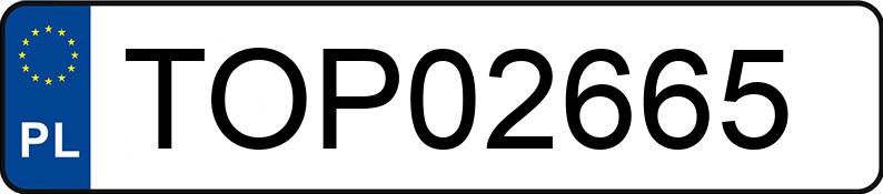 Numer rejestracyjny TOP 02665 posiada HYUNDAI i20 1.2 MR`15 E6 Classic Plus - TOP02665