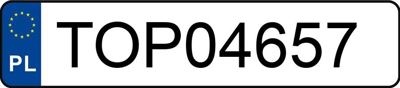 Numer rejestracyjny TOP 04657 posiada RENAULT Laguna II Grandtour 2.0 MR`01 E3 Expression - TOP04657 Numer rejestracyjny TOP 04657 posiada RENAULT Laguna II Grandtour 2.0 MR`01 E3 Expression - TOP04657