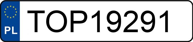 Numer rejestracyjny TOP 19291 posiada MERCEDES-BENZ E 270 - TOP19291 Numer rejestracyjny TOP 19291 posiada MERCEDES-BENZ E 270 - TOP19291