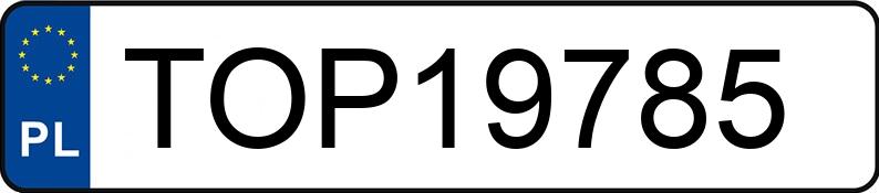 Die Registrierungsnummer TOP 19785 hat BMW 523i Kat. MR`95 E39 523i Kat. MR`95 E39 - TOP19785