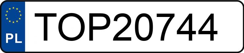 Numer rejestracyjny TOP 20744 posiada VOLVO V40 2.0 D2 DRIVE-E MR`16 E6 V40 2.0 D2 DRIVE-E MR`16 E6 - TOP20744