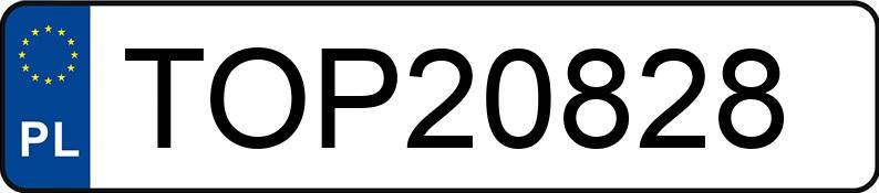 Registreringsnummeret TOP 20828 har FIAT Punto Evo 1.4 MR`09 E5 Estiva - TOP20828 Registreringsnummeret TOP 20828 har FIAT Punto Evo 1.4 MR`09 E5 Estiva - TOP20828