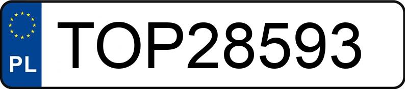 Die Registrierungsnummer TOP 28593 hat BMW 320 Coupe Diesel DPF MR`06 E4 E92 320 Coupe Diesel DPF MR`06 E4 E92 - TOP28593