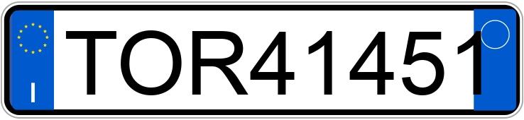 Numer rejestracyjny TOR41451 posiada FIAT 127 Numer rejestracyjny TOR41451 posiada FIAT 127