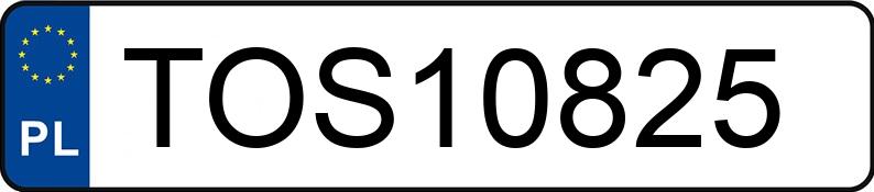 Numer rejestracyjny TOS 10825 posiada TOYOTA Yaris 1.3 MR`03 E4 Terra - TOS10825 Numer rejestracyjny TOS 10825 posiada TOYOTA Yaris 1.3 MR`03 E4 Terra - TOS10825