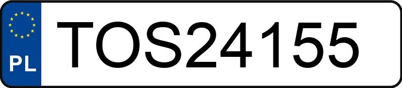 Le numéro d’enregistrement TOS 24155 a BMW 118 Diesel MR`11 E5 F20/F21 Steptronic - TOS24155