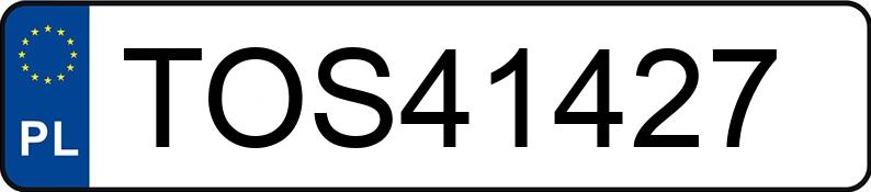 Numer rejestracyjny TOS 41427 posiada CITROEN C3 II 1.6 16V HDI MR`10 E4 Seduction - TOS41427