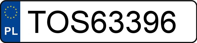 Numer rejestracyjny TOS 63396 posiada BMW 318i Kat. MR`98 E46 318i Kat. MR`98 E46 - TOS63396
