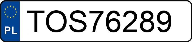 Numer rejestracyjny TOS 76289 posiada OPEL Astra III 1.6 MR`04 E4 Cosmo Easytronic - TOS76289 Numer rejestracyjny TOS 76289 posiada OPEL Astra III 1.6 MR`04 E4 Cosmo Easytronic - TOS76289