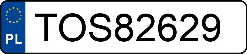 Numer rejestracyjny TOS 82629 posiada BMW 318i Cabrio Kat. E36 318i Cabrio Kat. E36 - TOS82629