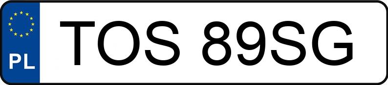 Numer rejestracyjny TOS 89SG posiada OPEL ASTRA-F-CC - TOS89SG Numer rejestracyjny TOS 89SG posiada OPEL ASTRA-F-CC - TOS89SG