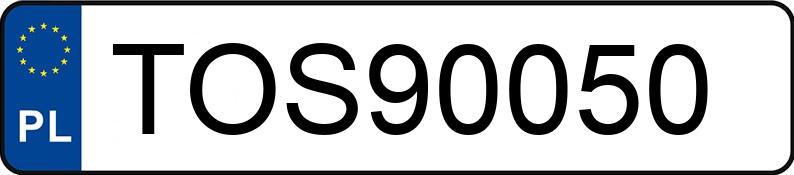 Numer rejestracyjny TOS 90050 posiada CITROEN C5 R - TOS90050 Numer rejestracyjny TOS 90050 posiada CITROEN C5 R - TOS90050