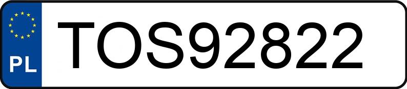 Numer rejestracyjny TOS 92822 posiada MERCEDES-BENZ GLC 220 d MR`15 E6 X253 4Matic - TOS92822 Numer rejestracyjny TOS 92822 posiada MERCEDES-BENZ GLC 220 d MR`15 E6 X253 4Matic - TOS92822