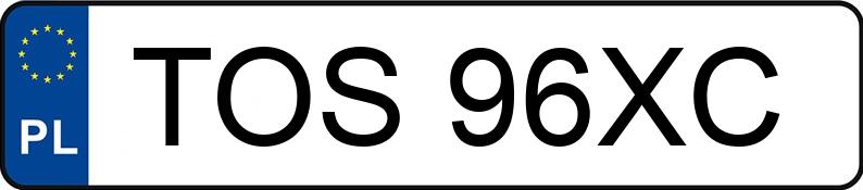 Numer rejestracyjny TOS 96XC posiada MAN 26.463 F2000 E2 26.0t FVLS - TOS96XC Numer rejestracyjny TOS 96XC posiada MAN 26.463 F2000 E2 26.0t FVLS - TOS96XC