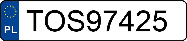 Il numero di registrazione TOS 97425 ha AUDI A4 Avant Quattro 2.0 TFSI MR`15 E6 B9 S tronic - TOS97425 Il numero di registrazione TOS 97425 ha AUDI A4 Avant Quattro 2.0 TFSI MR`15 E6 B9 S tronic - TOS97425