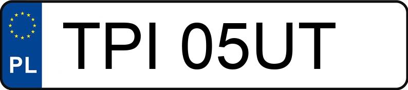 Numer rejestracyjny TPI 05UT posiada AUDI S6 Avant Quattro 4.2 Kat. MR`97 4B S6 Avant Quattro 4.2 Kat. MR`97 4B - TPI05UT Numer rejestracyjny TPI 05UT posiada AUDI S6 Avant Quattro 4.2 Kat. MR`97 4B S6 Avant Quattro 4.2 Kat. MR`97 4B - TPI05UT