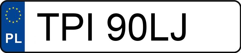 Numer rejestracyjny TPI 90LJ posiada RENAULT MEGANE SCENIC 1.6 KAT - TPI90LJ Numer rejestracyjny TPI 90LJ posiada RENAULT MEGANE SCENIC 1.6 KAT - TPI90LJ