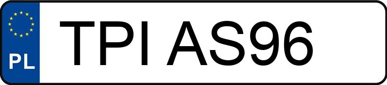 Numer rejestracyjny TPI AS96 posiada ROVER 214 Kat. i - TPIAS96 Numer rejestracyjny TPI AS96 posiada ROVER 214 Kat. i - TPIAS96