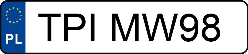 Numer rejestracyjny TPI MW98 posiada FIAT Ducato 10 2.8 Diesel Kat. MR`94 2.8t Ducato 10 2.8 Diesel Kat. MR`94 2.8t - TPIMW98 Numer rejestracyjny TPI MW98 posiada FIAT Ducato 10 2.8 Diesel Kat. MR`94 2.8t Ducato 10 2.8 Diesel Kat. MR`94 2.8t - TPIMW98