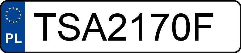 Numer rejestracyjny TSA 2170F posiada BMW 318i Coupe Kat. E36 s Sport Edition Aut. - TSA2170F Numer rejestracyjny TSA 2170F posiada BMW 318i Coupe Kat. E36 s Sport Edition Aut. - TSA2170F