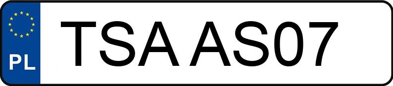 Numer rejestracyjny TSA AS07 posiada AUDI 80 Quattro 1.8 Kat. 81 80 Quattro 1.8 Kat. 81 - TSAAS07 Numer rejestracyjny TSA AS07 posiada AUDI 80 Quattro 1.8 Kat. 81 80 Quattro 1.8 Kat. 81 - TSAAS07