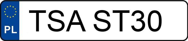 Le numéro d’enregistrement TSA ST30 a BMW 318 Diesel Kat. MR`01 E3 E46 318 Diesel Kat. MR`01 E3 E46 - TSAST30 Le numéro d’enregistrement TSA ST30 a BMW 318 Diesel Kat. MR`01 E3 E46 318 Diesel Kat. MR`01 E3 E46 - TSAST30