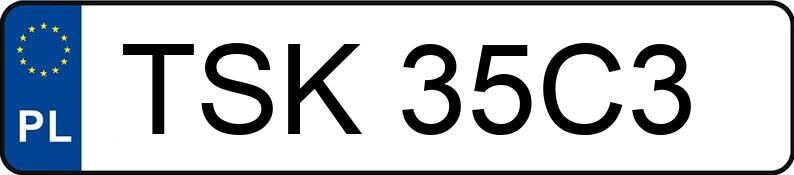 Numer rejestracyjny TSK 35C3 posiada ROMET Skutery Retro 7 - TSK35C3