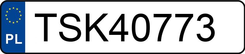 Numer rejestracyjny TSK 40773 posiada HYUNDAI GALLOPER - TSK40773 Numer rejestracyjny TSK 40773 posiada HYUNDAI GALLOPER - TSK40773
