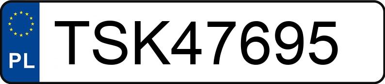 Numer rejestracyjny TSK 47695 posiada MERCEDES-BENZ B 200 MR`05 E4 245 Turbo - TSK47695 Numer rejestracyjny TSK 47695 posiada MERCEDES-BENZ B 200 MR`05 E4 245 Turbo - TSK47695