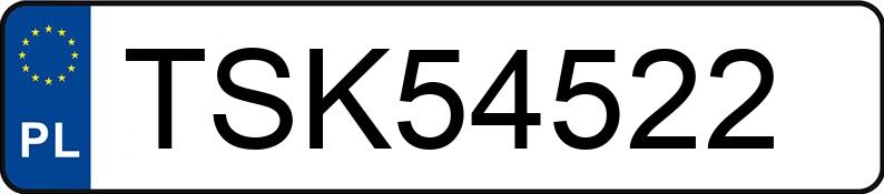 Numer rejestracyjny TSK 54522 posiada AUDI A4 2.0 TFSI MR`15 E6 B9 ultra Design S tronic - TSK54522 Numer rejestracyjny TSK 54522 posiada AUDI A4 2.0 TFSI MR`15 E6 B9 ultra Design S tronic - TSK54522