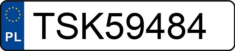 Numer rejestracyjny TSK 59484 posiada MERCEDES-BENZ GLE 450 4MATIC - TSK59484 Numer rejestracyjny TSK 59484 posiada MERCEDES-BENZ GLE 450 4MATIC - TSK59484