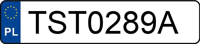 Numer rejestracyjny TST 0289A posiada MERCEDES-BENZ C 220 BLUETEC - TST0289A Numer rejestracyjny TST 0289A posiada MERCEDES-BENZ C 220 BLUETEC - TST0289A