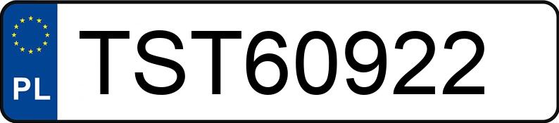 Numer rejestracyjny TST 60922 posiada DAF FT XF105 - TST60922 Numer rejestracyjny TST 60922 posiada DAF FT XF105 - TST60922