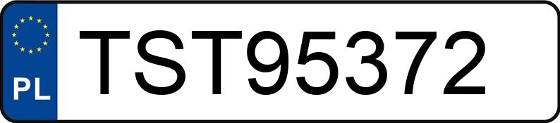 Numer rejestracyjny TST 95372 posiada BMW 320 Touring Diesel Kat. MR`01 E3 E46 320 Touring Diesel Kat. MR`01 E3 E46 - TST95372 Numer rejestracyjny TST 95372 posiada BMW 320 Touring Diesel Kat. MR`01 E3 E46 320 Touring Diesel Kat. MR`01 E3 E46 - TST95372