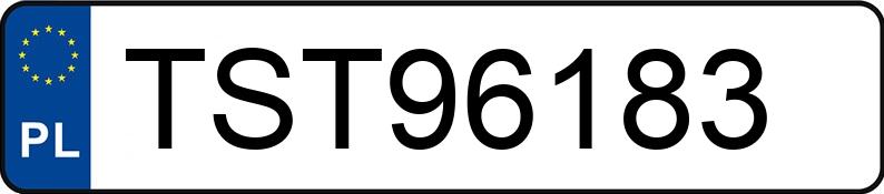 Numer rejestracyjny TST 96183 posiada PEUGEOT Partner II Tepee HDI MR`11 E5 Outdoor - TST96183