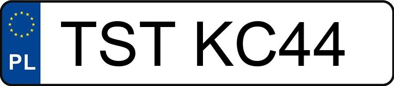 Registreringsnummeret TST KC44 har YAMAHA Sport.-turyst. od 600 ccm TDM 900 - TSTKC44 Registreringsnummeret TST KC44 har YAMAHA Sport.-turyst. od 600 ccm TDM 900 - TSTKC44