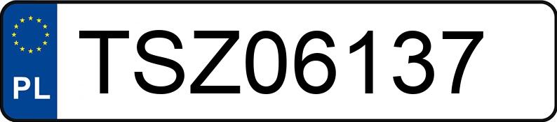 Numer rejestracyjny TSZ 06137 posiada BMW 325 I - TSZ06137 Numer rejestracyjny TSZ 06137 posiada BMW 325 I - TSZ06137