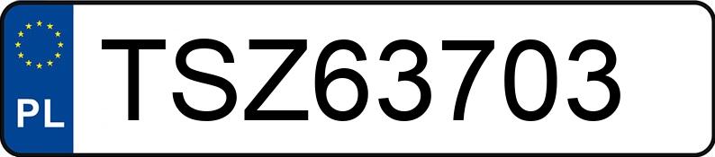 Numer rejestracyjny TSZ 63703 posiada VOLKSWAGEN Polo III 1.4 MR`99 E2 GP Basis - TSZ63703 Numer rejestracyjny TSZ 63703 posiada VOLKSWAGEN Polo III 1.4 MR`99 E2 GP Basis - TSZ63703