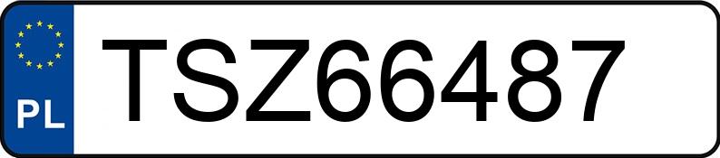Numer rejestracyjny TSZ 66487 posiada MERCEDES-BENZ SPRINTER - TSZ66487 Numer rejestracyjny TSZ 66487 posiada MERCEDES-BENZ SPRINTER - TSZ66487