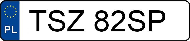 Numer rejestracyjny TSZ 82SP posiada YAMAHA Enduro do 600 ccm TTR 50 E - TSZ82SP Numer rejestracyjny TSZ 82SP posiada YAMAHA Enduro do 600 ccm TTR 50 E - TSZ82SP