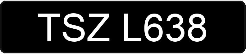 Numer rejestracyjny TSZ L638 posiada SEAT Cordoba 1.4 Kat. 6K/C SXE - TSZL638 Numer rejestracyjny TSZ L638 posiada SEAT Cordoba 1.4 Kat. 6K/C SXE - TSZL638