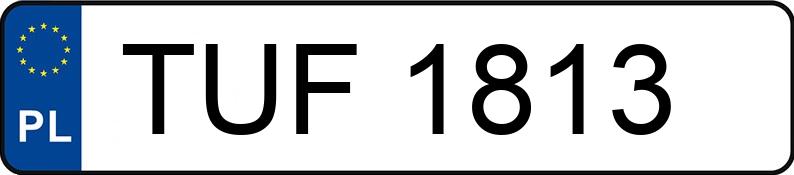 Numer rejestracyjny TUF 1813 posiada OPEL CORSA-B - TUF1813 Numer rejestracyjny TUF 1813 posiada OPEL CORSA-B - TUF1813