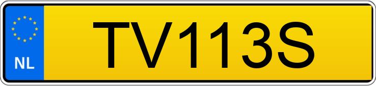 Numer rejestracyjny TV113S posiada NISSAN NISSAN X-TRAIL