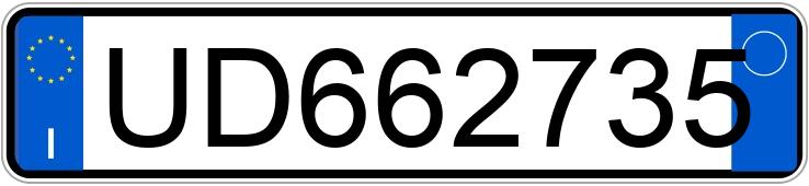 Numer rejestracyjny UD662735 posiada AUDI Coupe-Quattro Numer rejestracyjny UD662735 posiada AUDI Coupe-Quattro