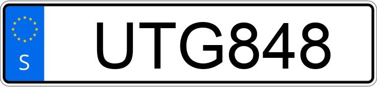 Numer rejestracyjny UTG848 posiada Renault Clio 1.2 Numer rejestracyjny UTG848 posiada Renault Clio 1.2