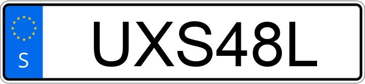 Numer rejestracyjny UXS48L posiada Volkswagen Tiguan Allspace